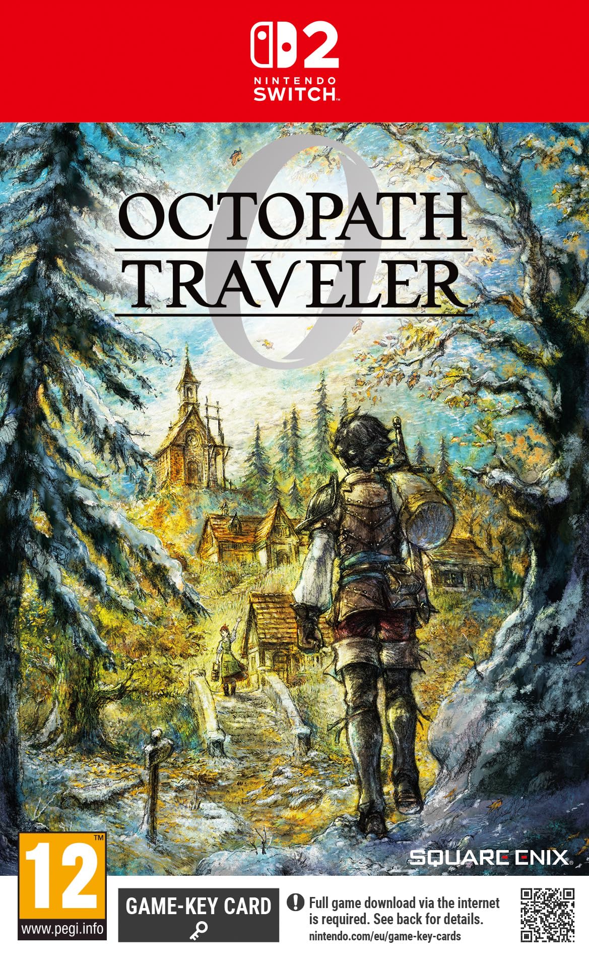 Octopath Traveler 0 (Nintendo switch 2) : Amazon.co.uk: PC & Video